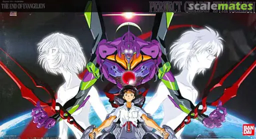 Evangelion EVA-01 Test Type