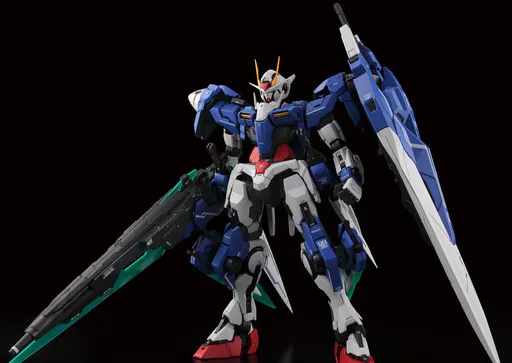 GN-0000GNHW/7SG 00 Gundam Seven Sword/G