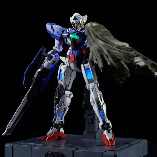 GN-001RE Gundam Exia Repair Parts Set