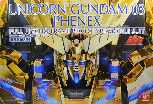 RX-0 Unicorn Gundam 03 Phenex