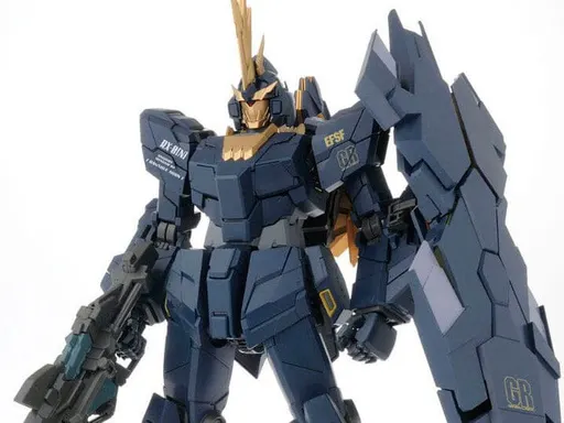RX-0(N) Unicorn Gundam 02 Banshee Norn [Final Battle Ver.]