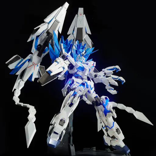 Unicorn Gundam Perfectibility