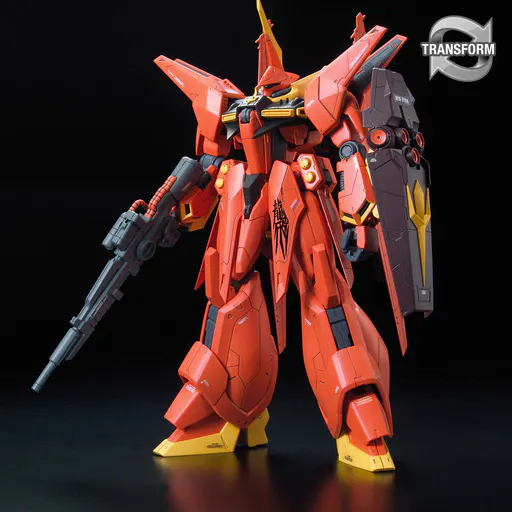 AMX-107 Bawoo box art