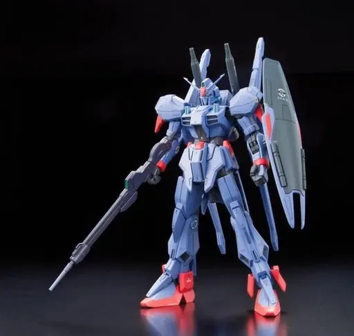 MSF-007 Gundam Mk-III box art