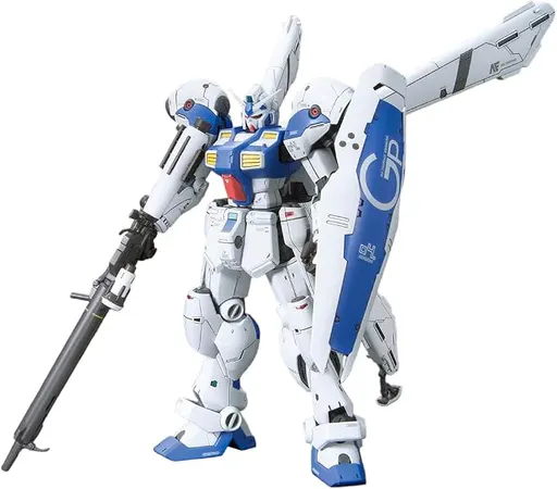 RX-78GP04G Gundam GP04G Gerbera box art