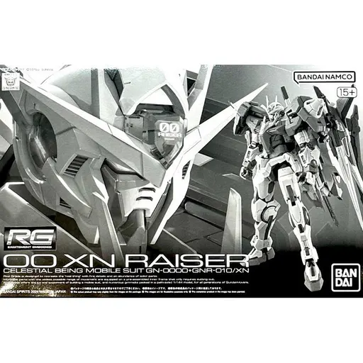 00 XN Raiser
