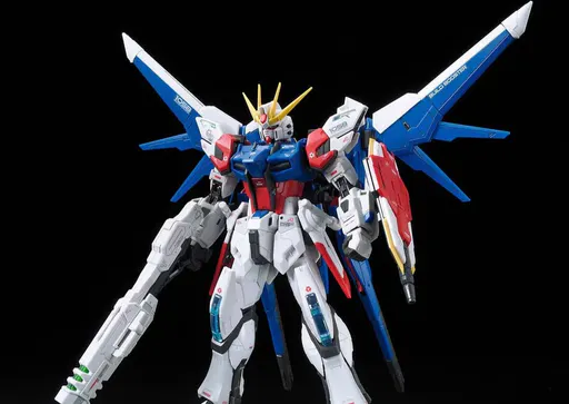 GAT-X105B/FP Build Strike Gundam Full Package box art