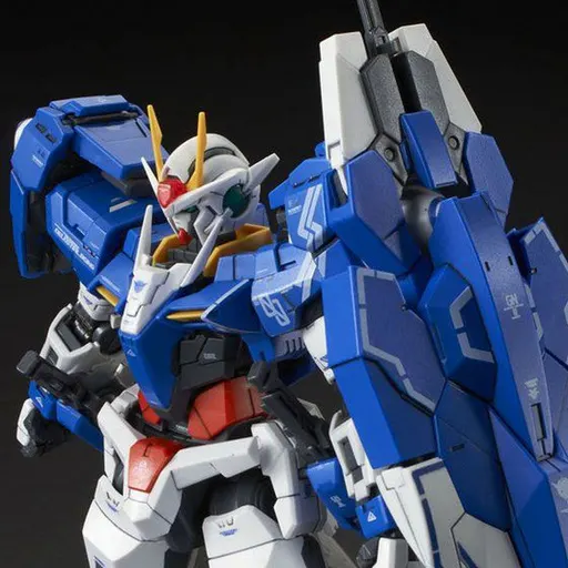 GN-0000/7S 00 Gundam Seven Sword box art