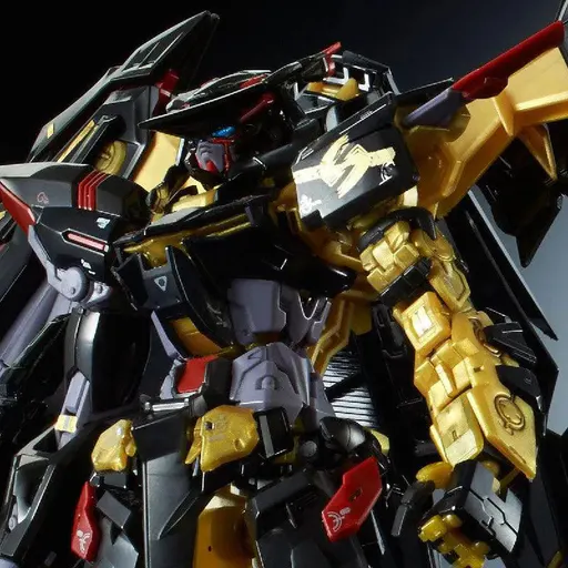 MBF-P01-ReAMATU Gundam Astray Gold Frame Amatsu box art