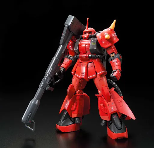 MS-06R-2 Johnny Ridden's Zaku II box art