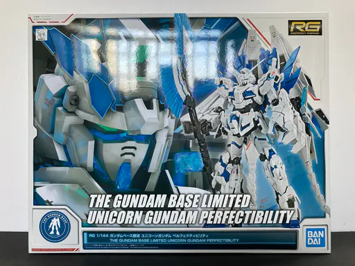 RX-0 Unicorn Gundam Perfectibility