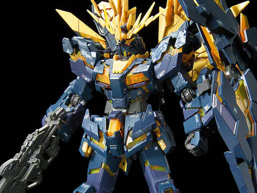 RX-0[N] Unicorn Gundam 02 Banshee Norn box art