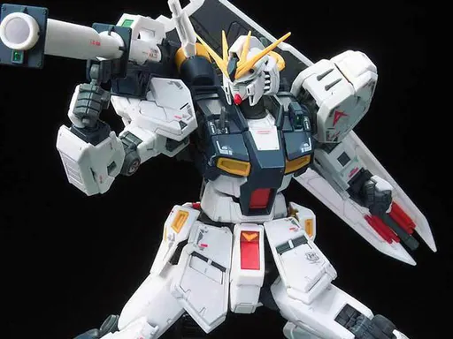 RX-93 ν Gundam box art