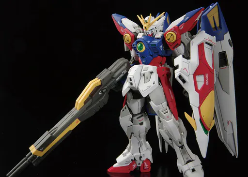 XXXG-00W0 Wing Gundam Zero
