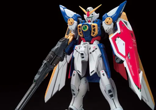 XXXG-01W Wing Gundam