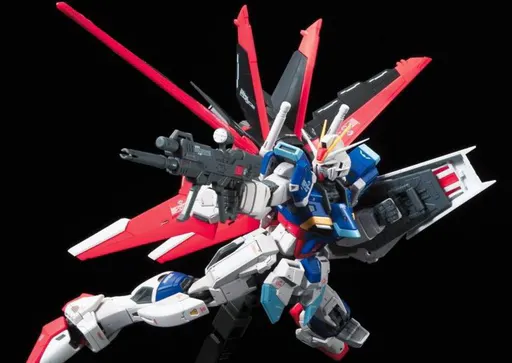 ZGMF-X56S/α Force Impulse Gundam
